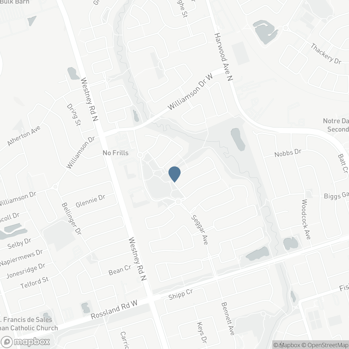69 WESTACOTT CRESCENT, Ajax, Ontario L1T 4H8